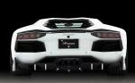 Lamborghini Aventador LP700-4 by Rowen Japan 2015 года